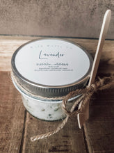 Load image into Gallery viewer, Organic sugar body scrub