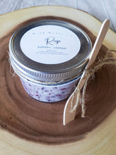 Load image into Gallery viewer, Organic sugar body scrub