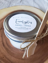 Load image into Gallery viewer, Organic sugar body scrub