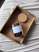 Load image into Gallery viewer, Soy wax candle
